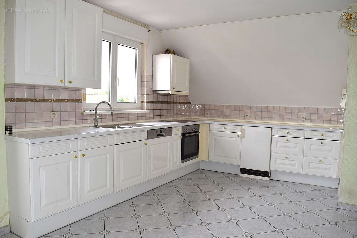 Appartement à ROESCHWOOG