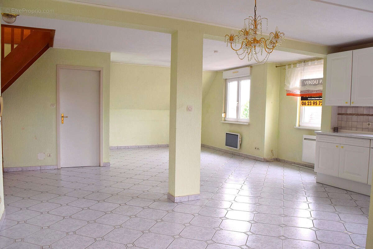 Appartement à ROESCHWOOG