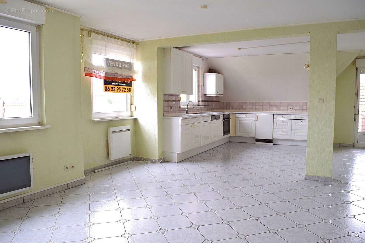 Appartement à ROESCHWOOG