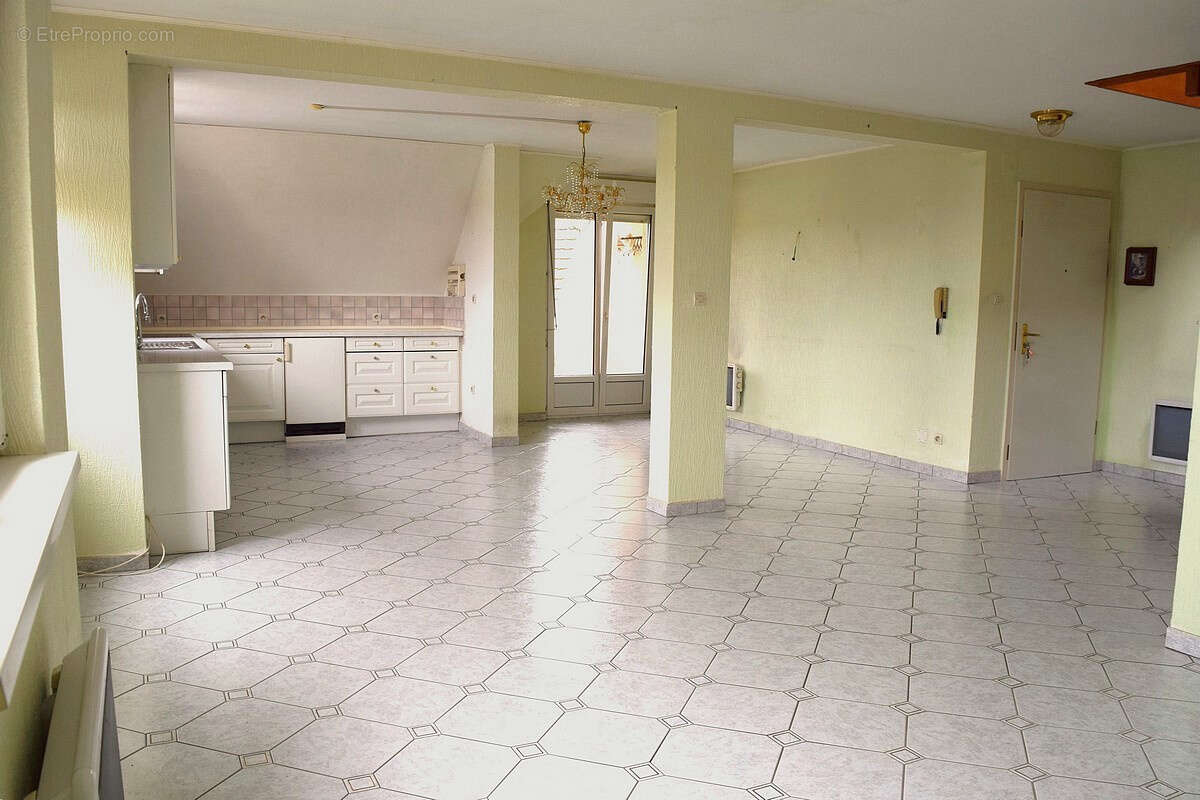 Appartement à ROESCHWOOG