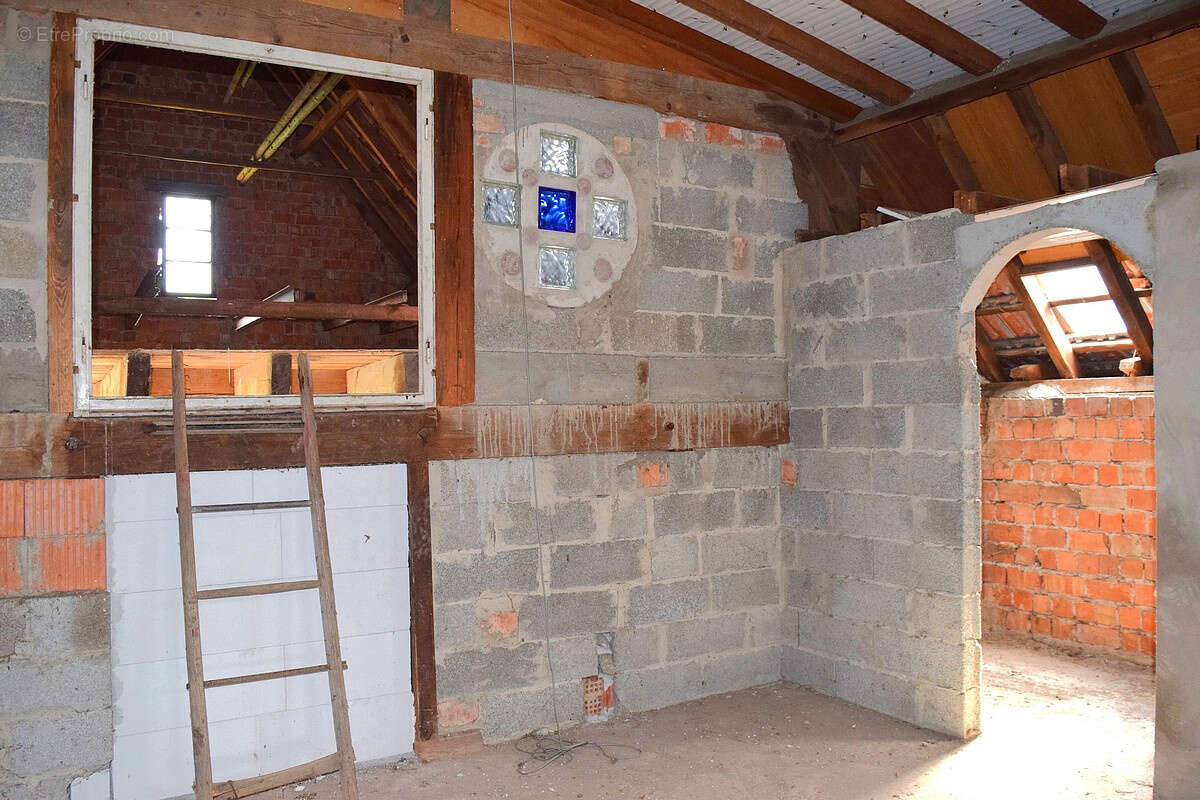 Maison à WISSEMBOURG