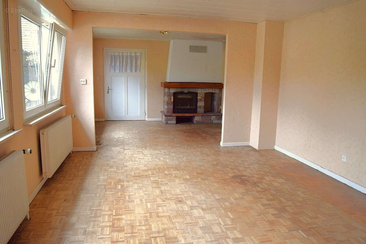 Maison à WISSEMBOURG