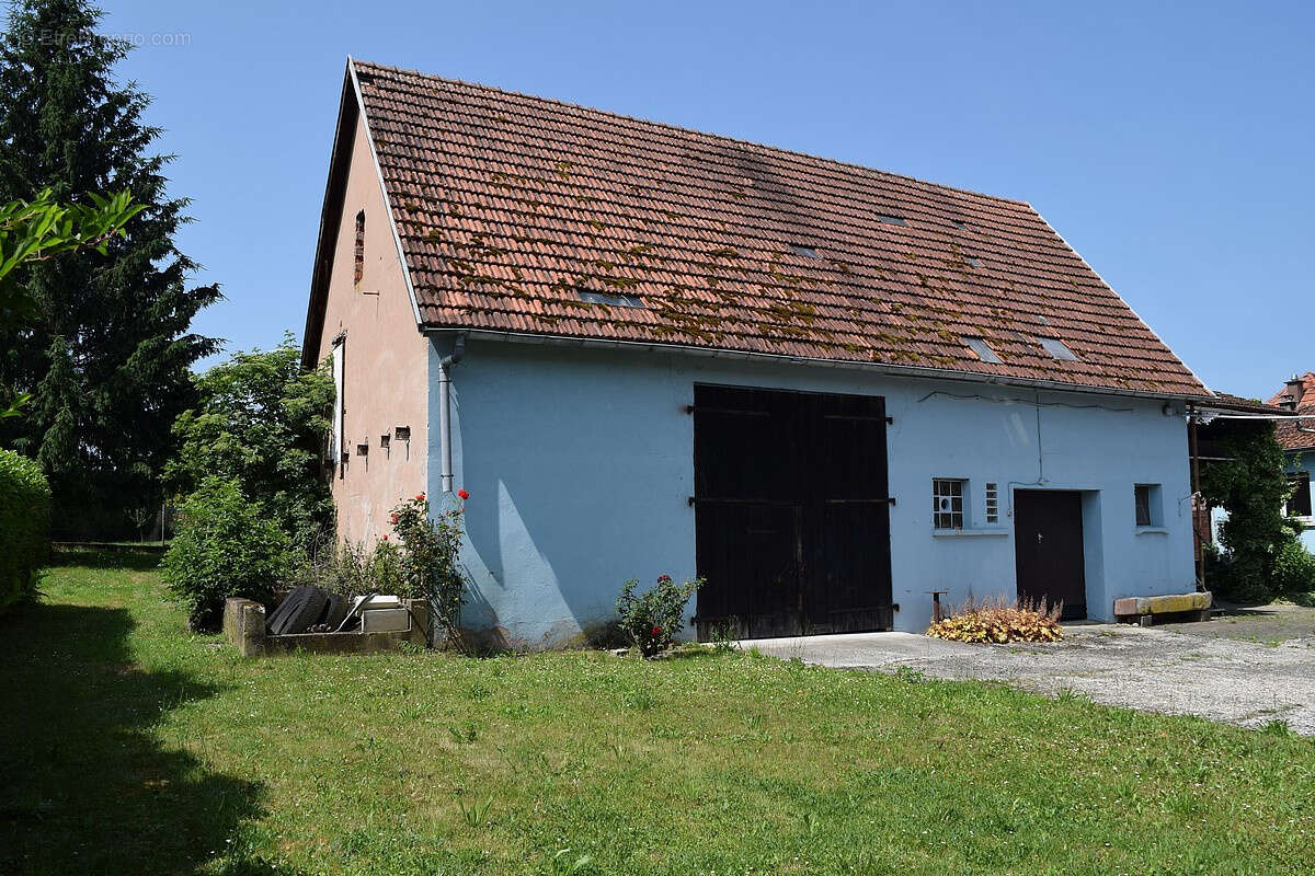 Maison à WISSEMBOURG