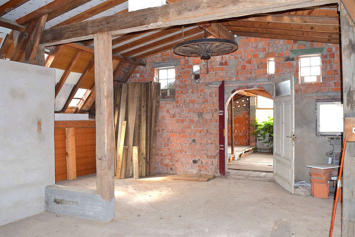 Maison à WISSEMBOURG