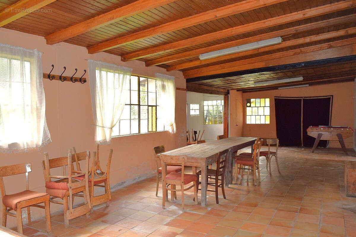 Maison à WISSEMBOURG