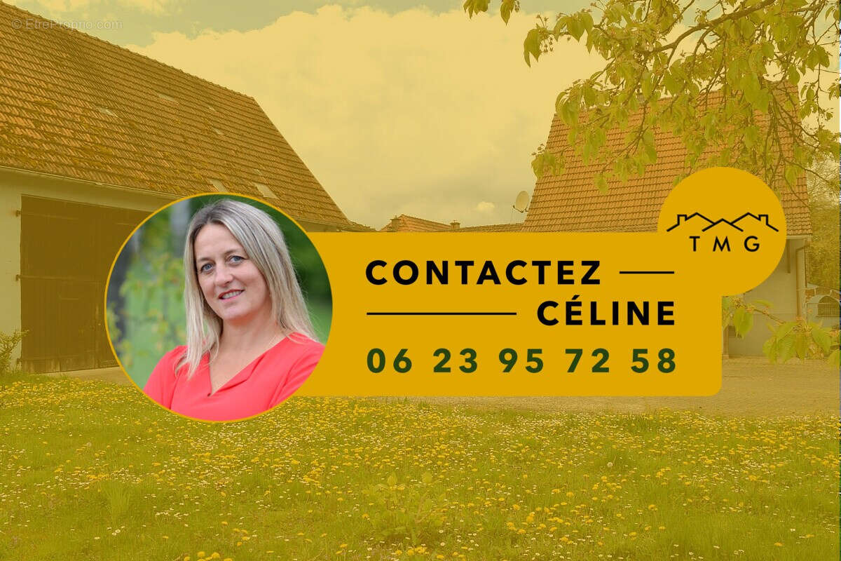 Maison à WISSEMBOURG