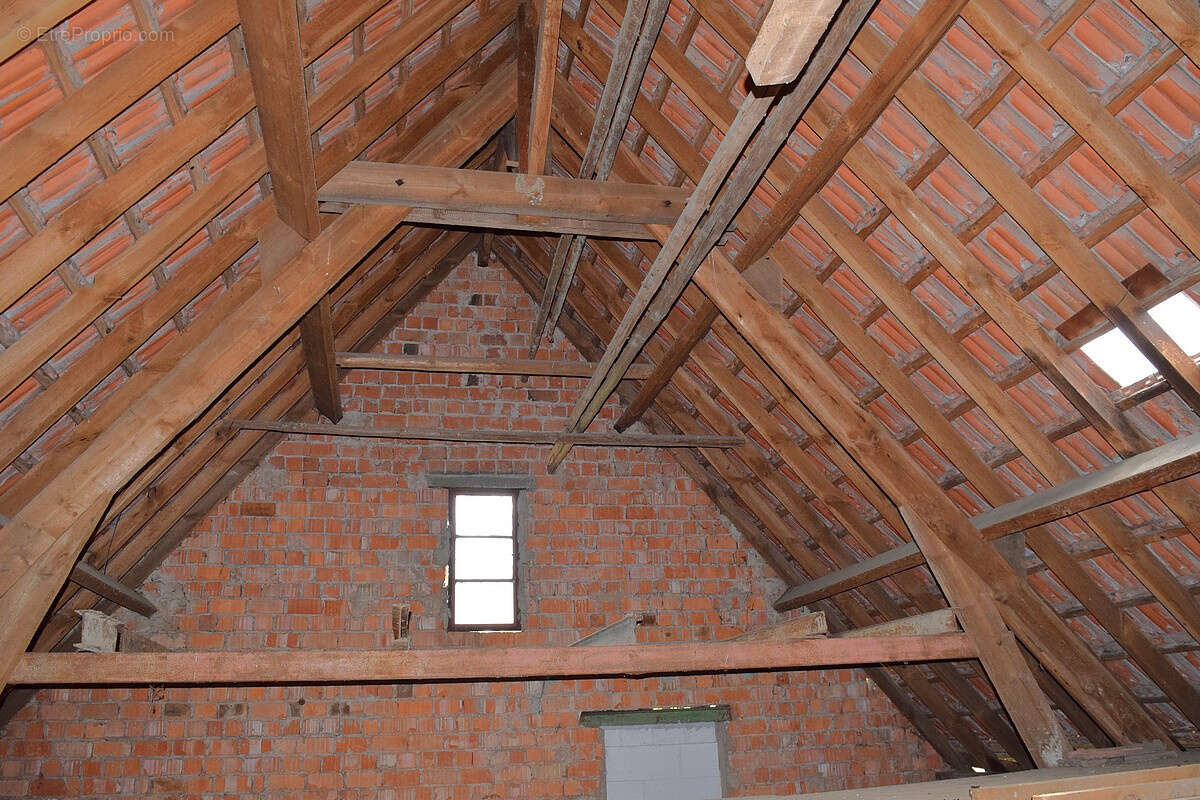 Maison à WISSEMBOURG