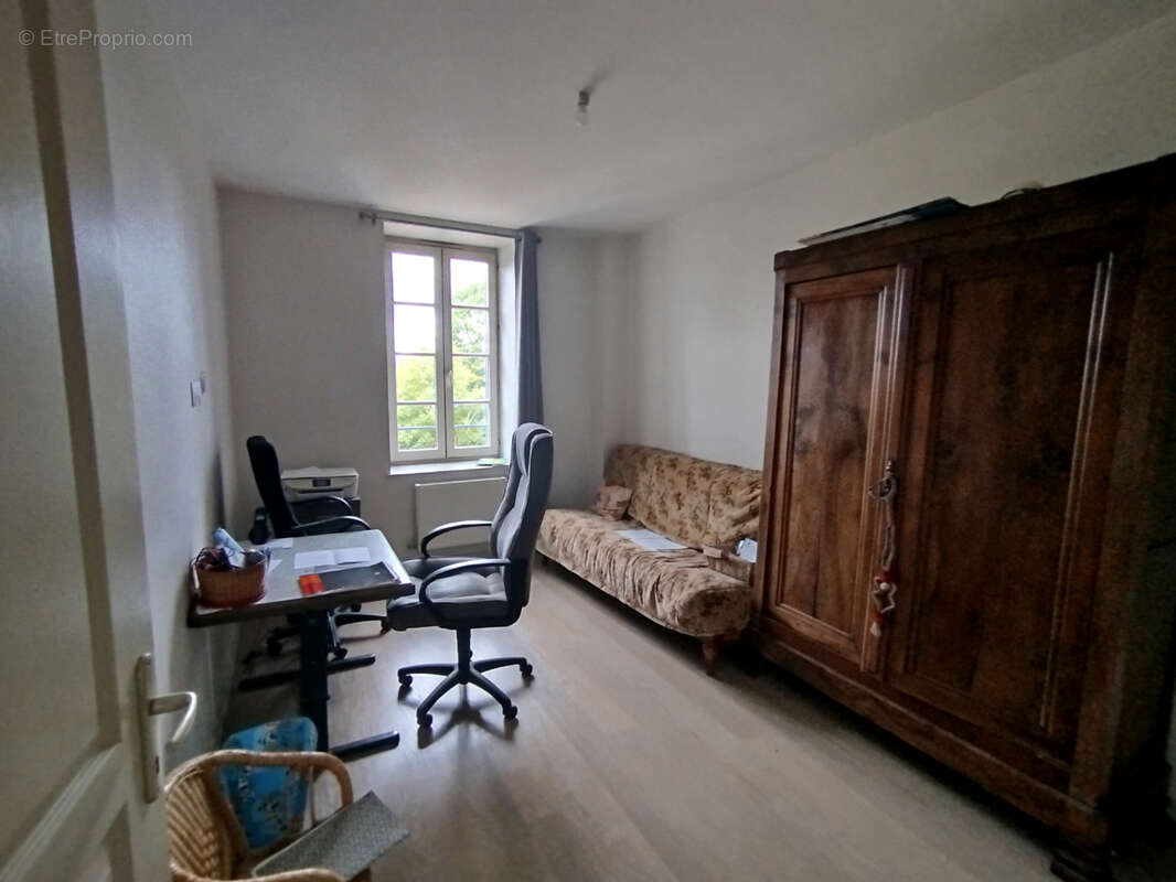 Appartement à CUISERY