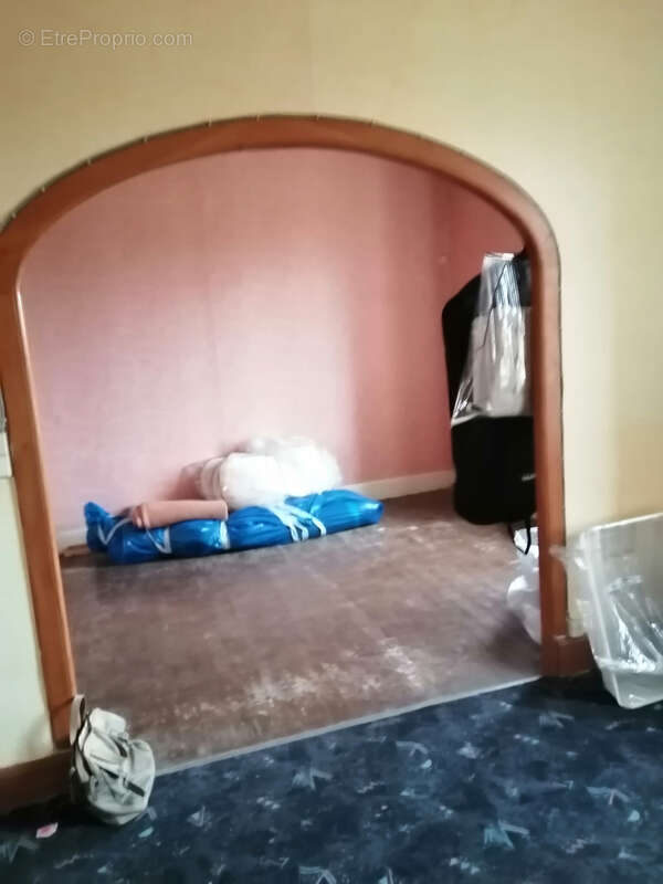 Appartement à CUISERY