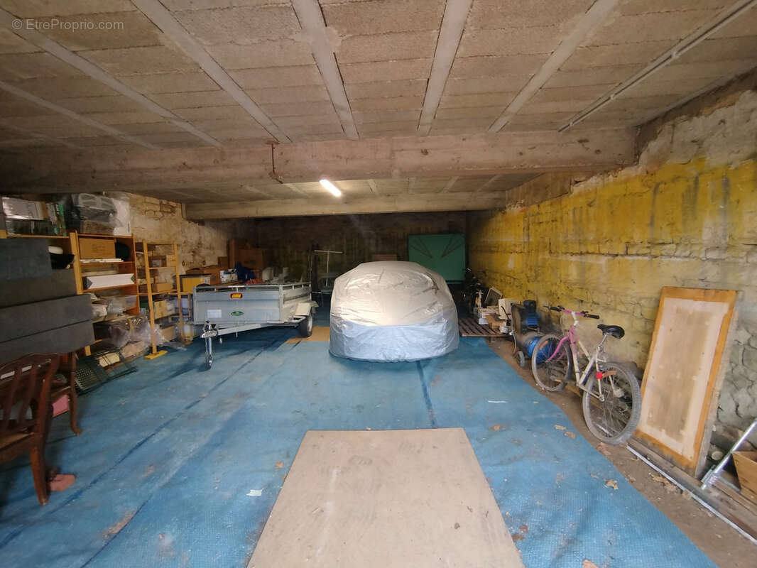 Appartement à CUISERY