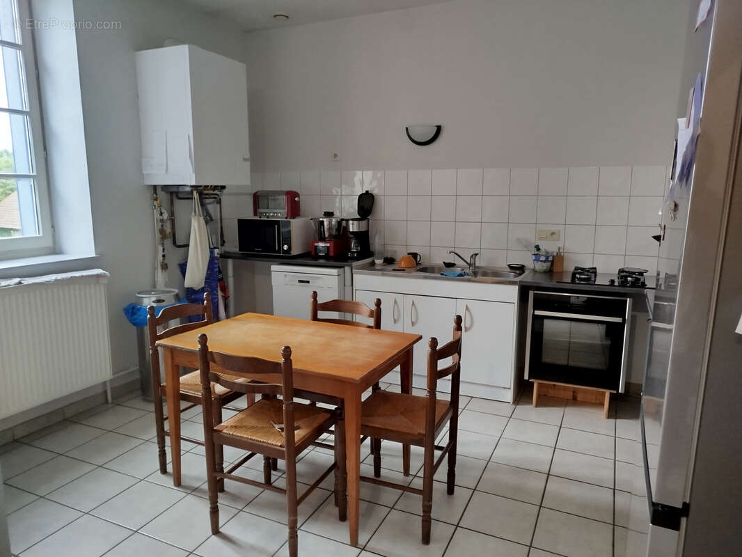 Appartement à CUISERY