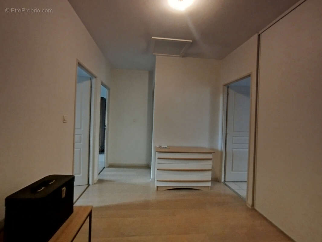 Appartement à CUISERY