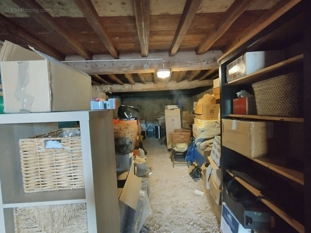 Appartement à CUISERY