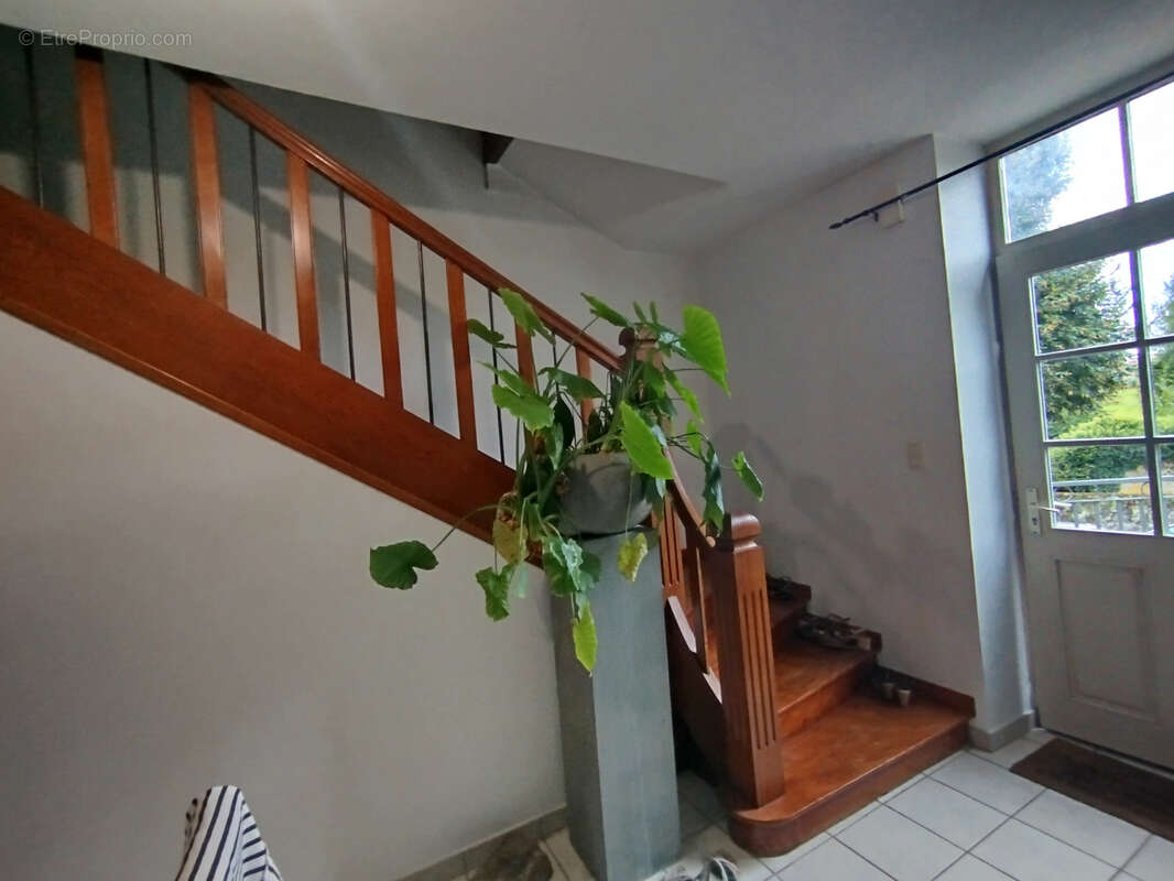 Appartement à CUISERY