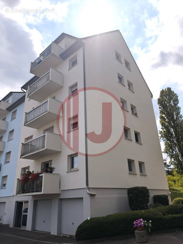 Appartement à MULHOUSE