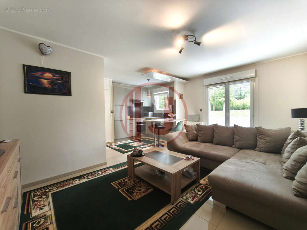 Appartement à MULHOUSE