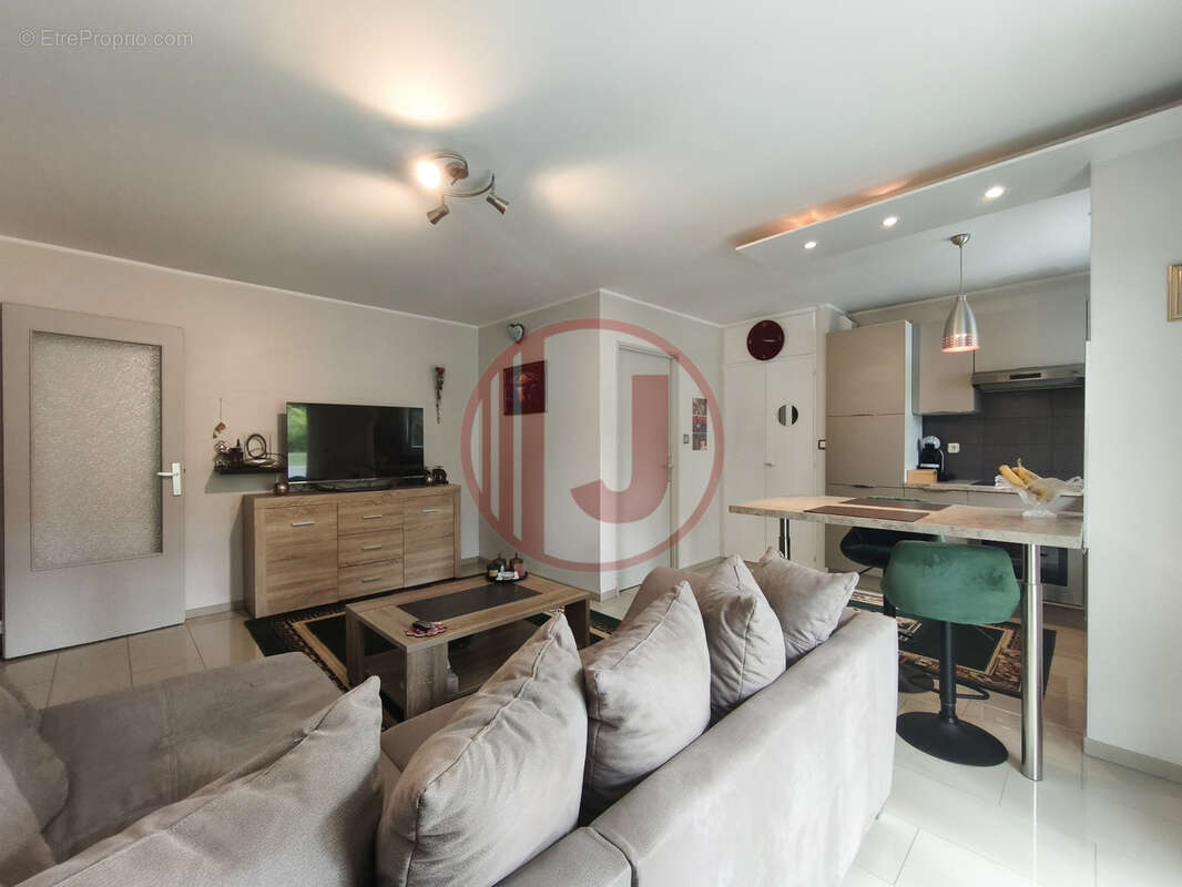 Appartement à MULHOUSE