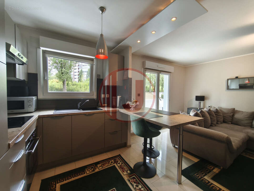 Appartement à MULHOUSE