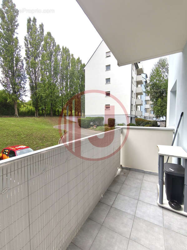 Appartement à MULHOUSE