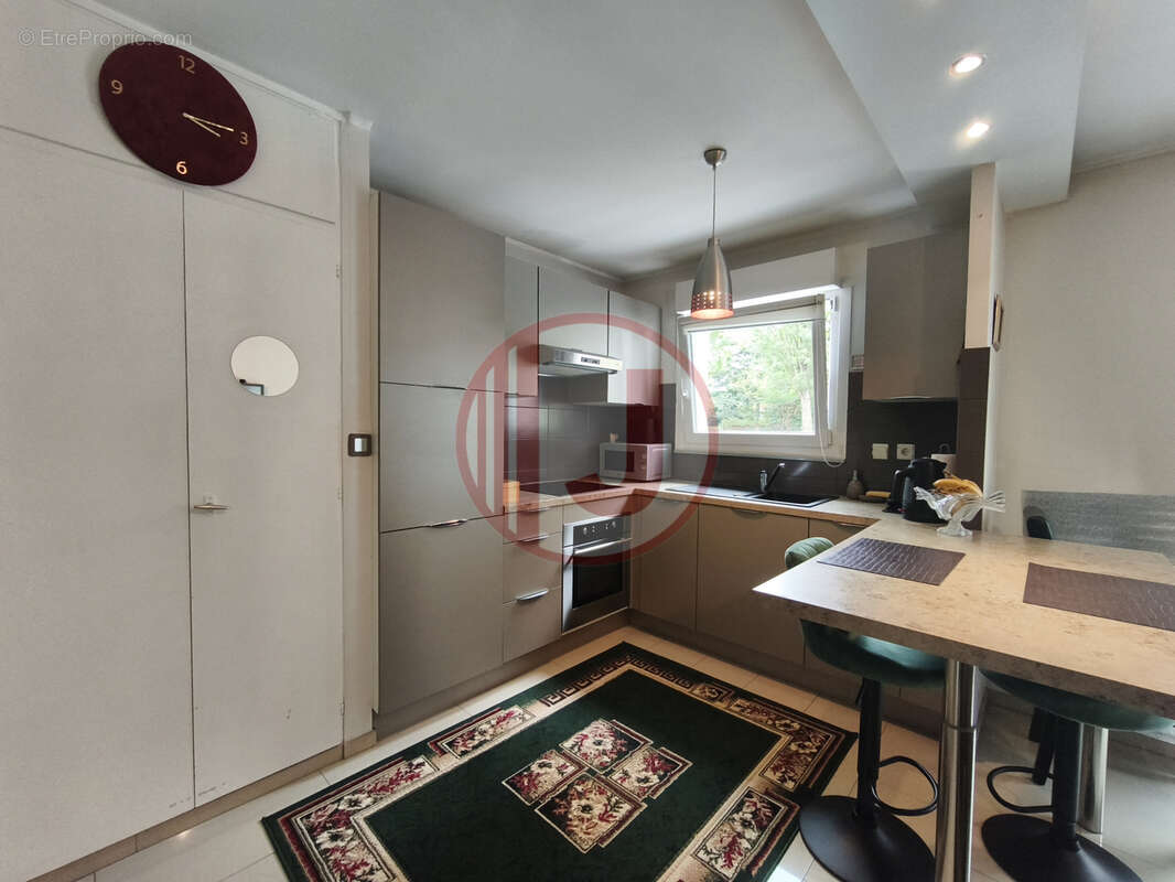 Appartement à MULHOUSE