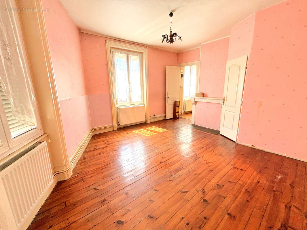 Appartement à FIRMINY