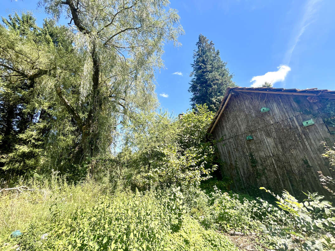 Maison à COUR-SAINT-MAURICE