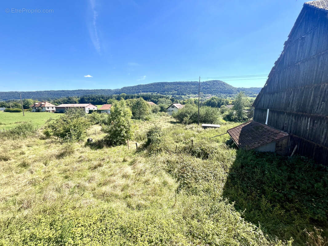 Maison à COUR-SAINT-MAURICE