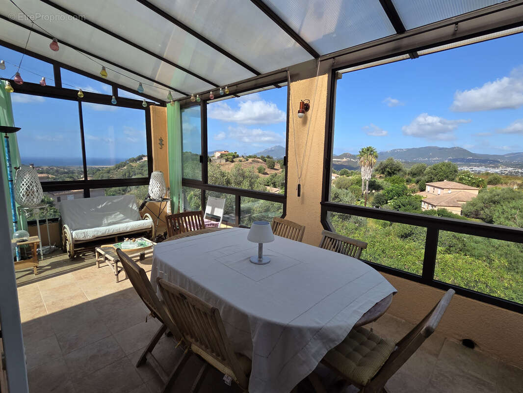 Maison à BASTELICACCIA