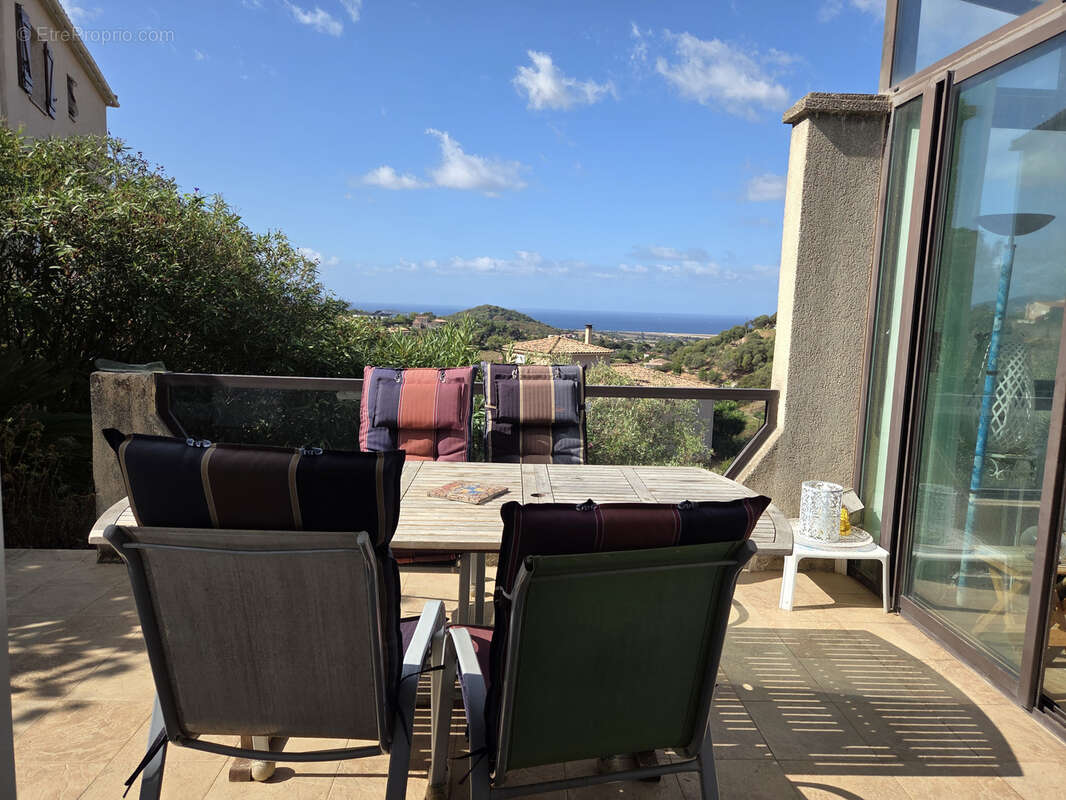 Maison à BASTELICACCIA