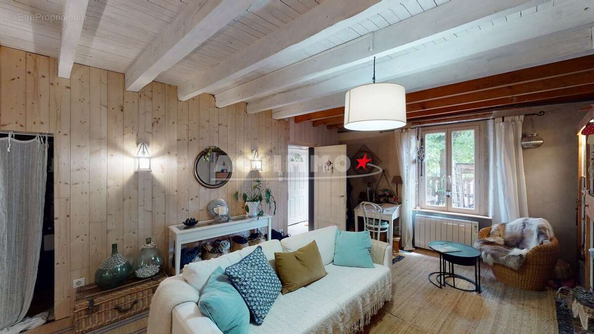 Maison à SAINT-PAUL-CAP-DE-JOUX