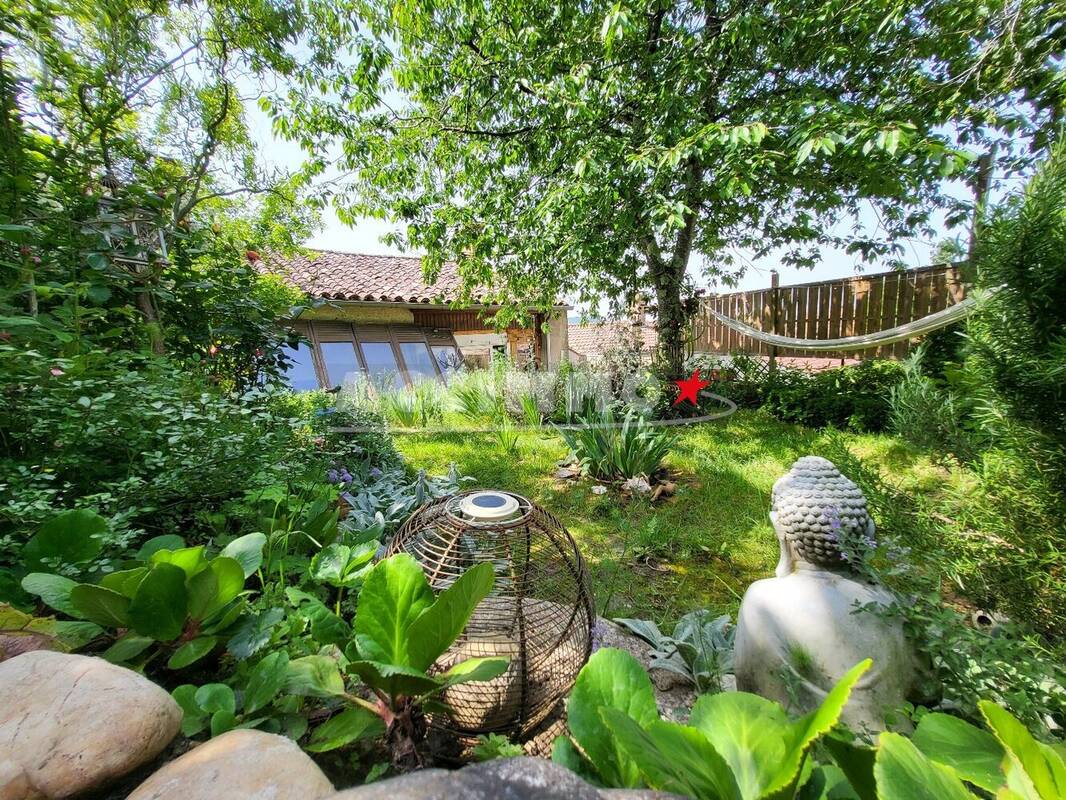 Maison à SAINT-PAUL-CAP-DE-JOUX