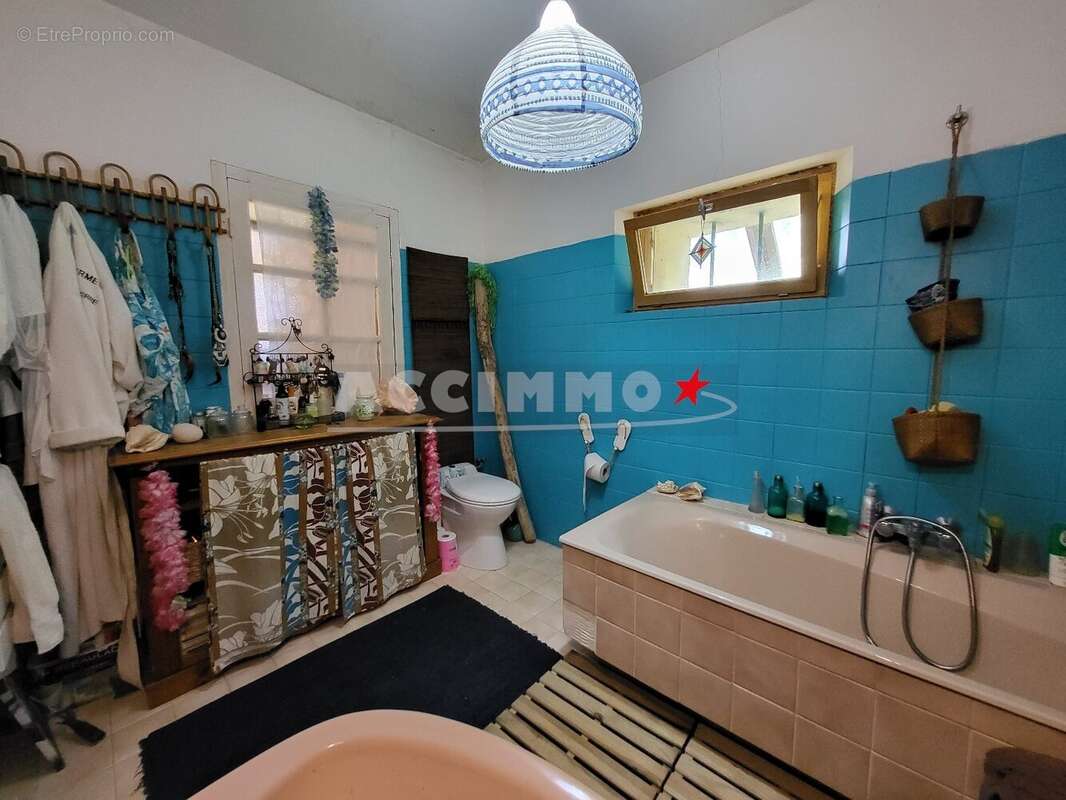 Maison à SAINT-PAUL-CAP-DE-JOUX