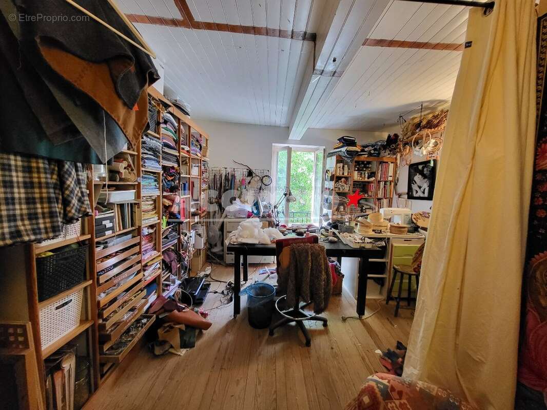 Maison à SAINT-PAUL-CAP-DE-JOUX