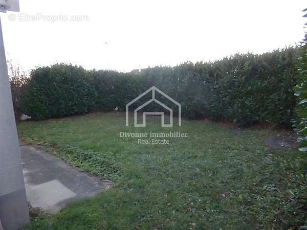 Appartement à CESSY