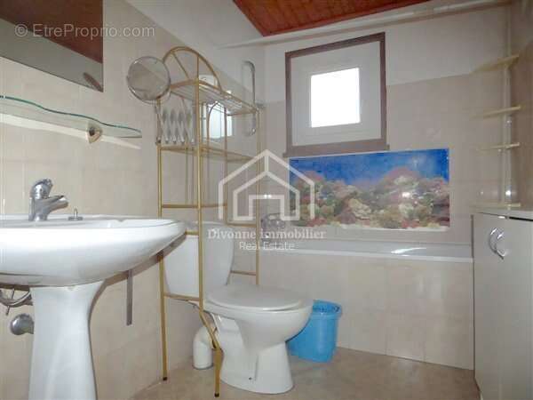 Appartement à CESSY