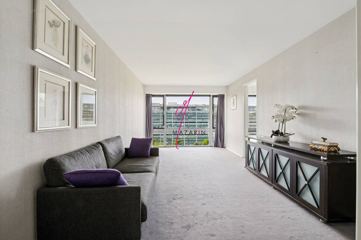 Appartement à PARIS-14E