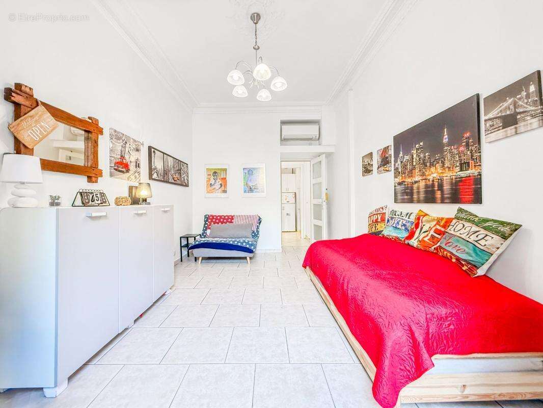 Appartement à NICE