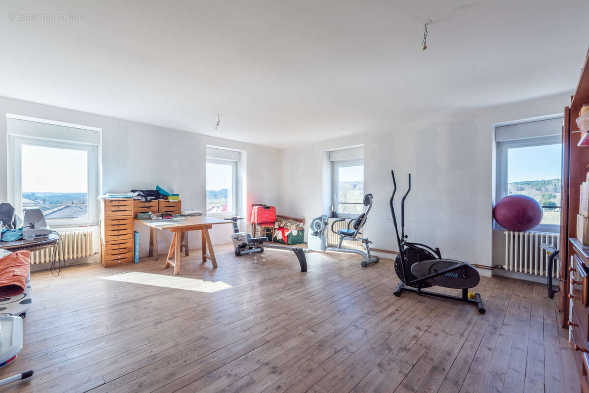 Maison à SAINT-GEORGES-LAGRICOL