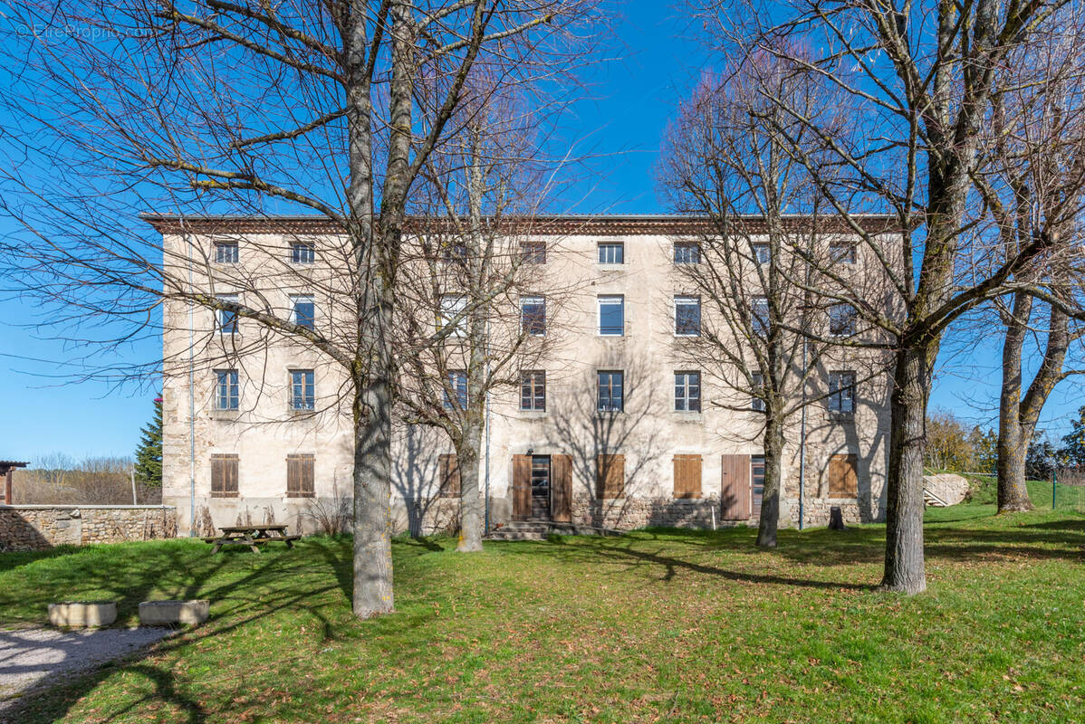 Maison à SAINT-GEORGES-LAGRICOL