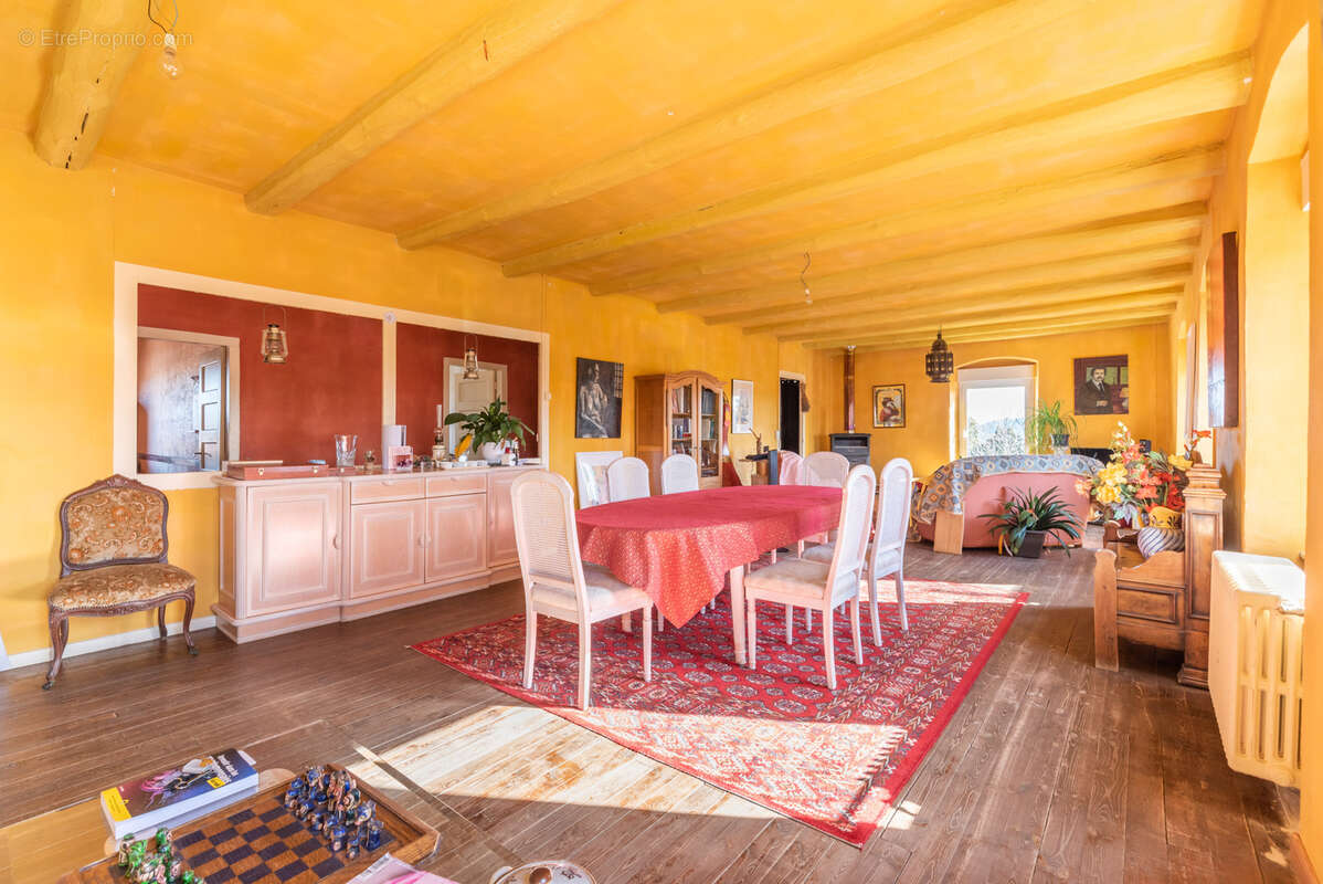 Maison à SAINT-GEORGES-LAGRICOL