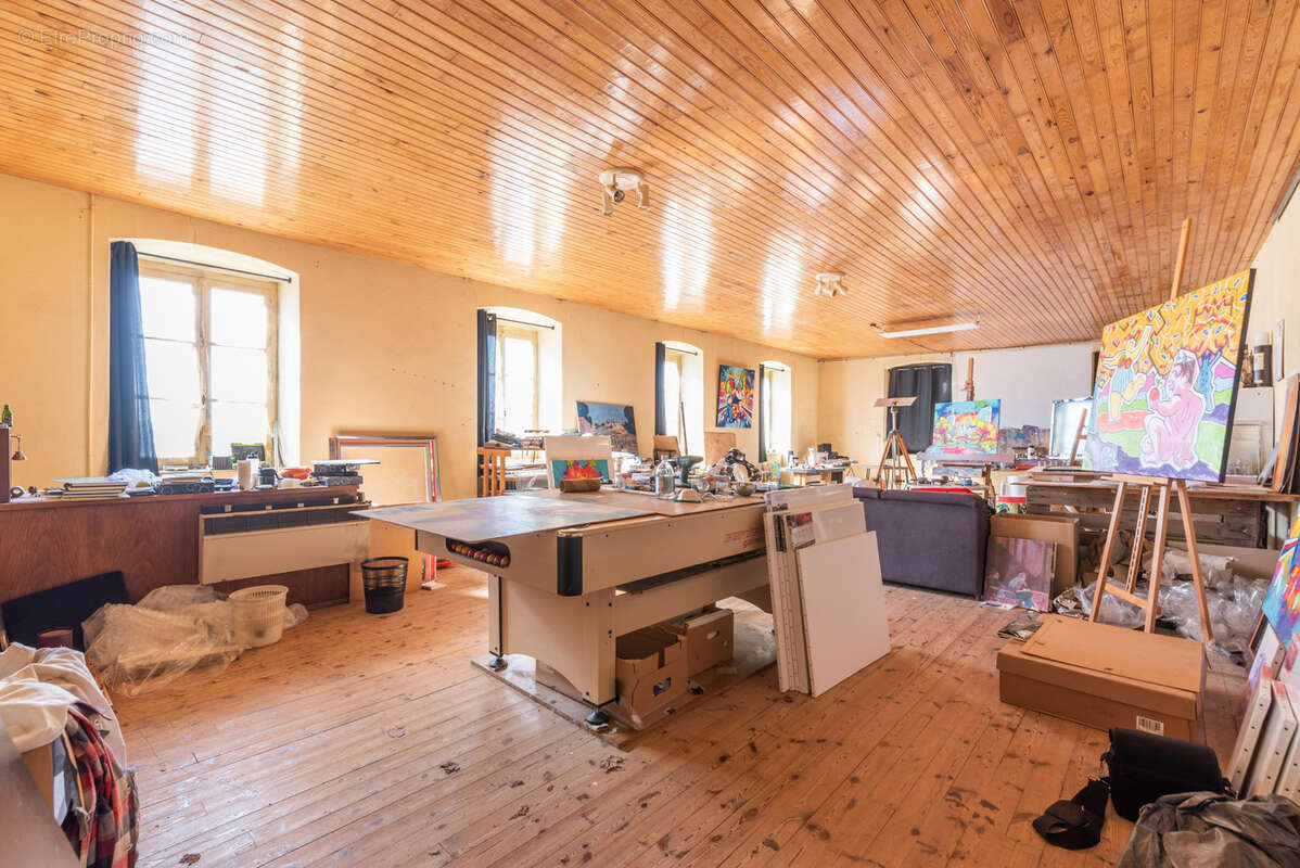 Maison à SAINT-GEORGES-LAGRICOL