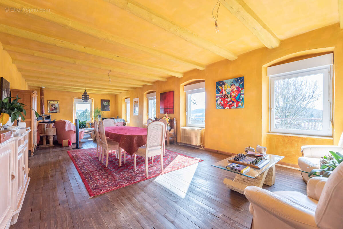 Maison à SAINT-GEORGES-LAGRICOL