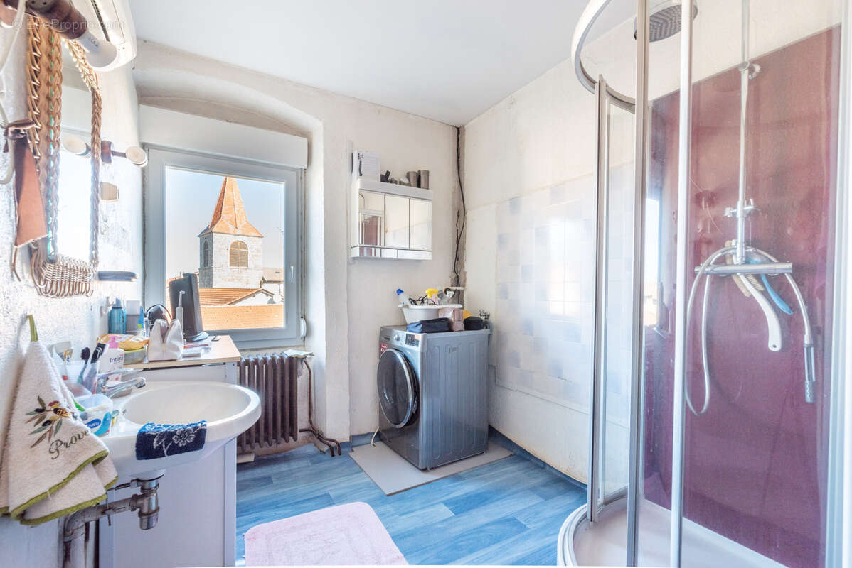 Maison à SAINT-GEORGES-LAGRICOL