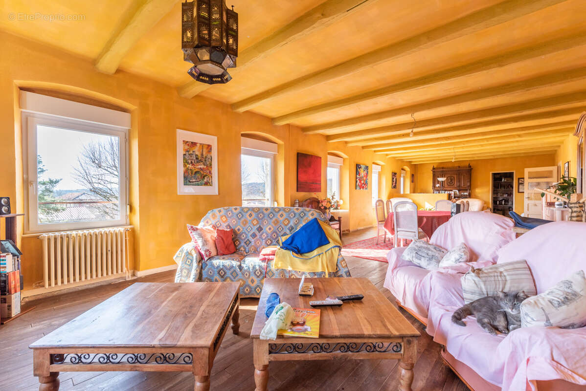 Maison à SAINT-GEORGES-LAGRICOL