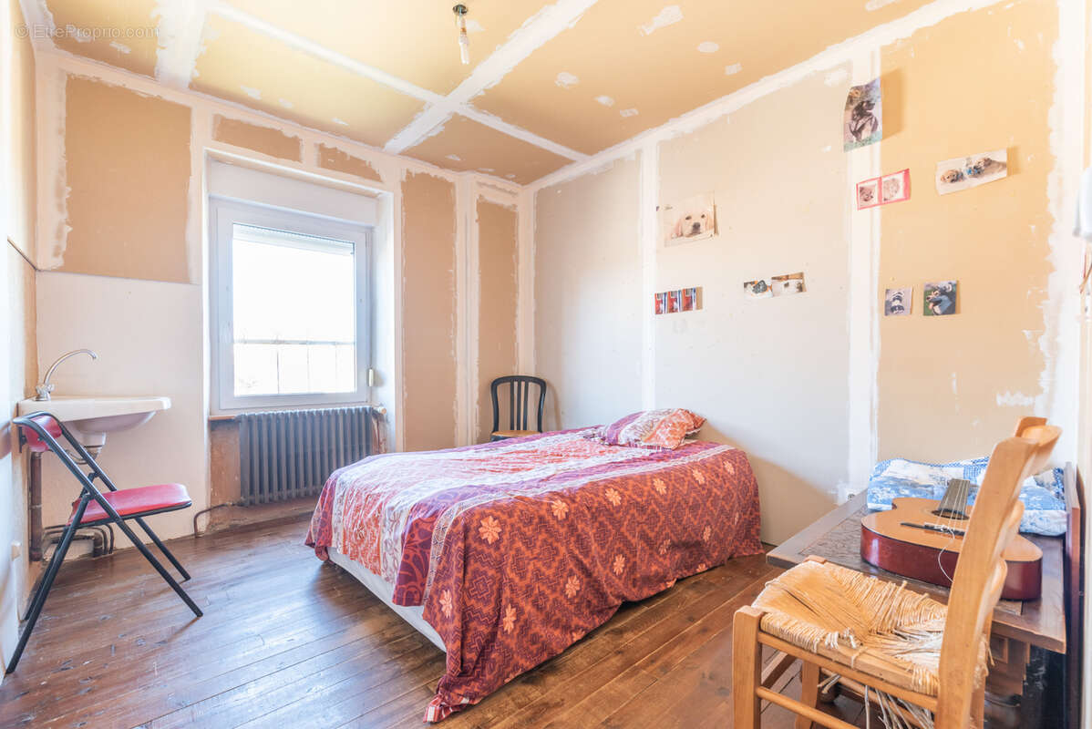 Maison à SAINT-GEORGES-LAGRICOL