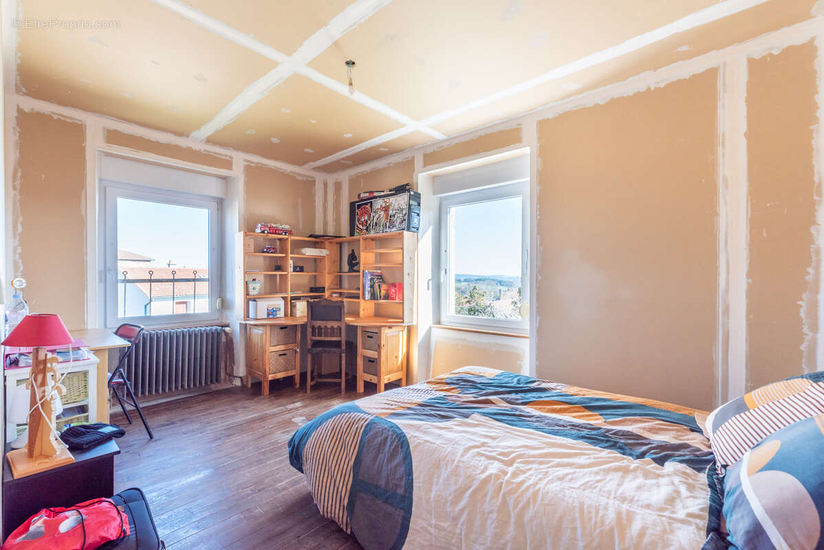 Maison à SAINT-GEORGES-LAGRICOL