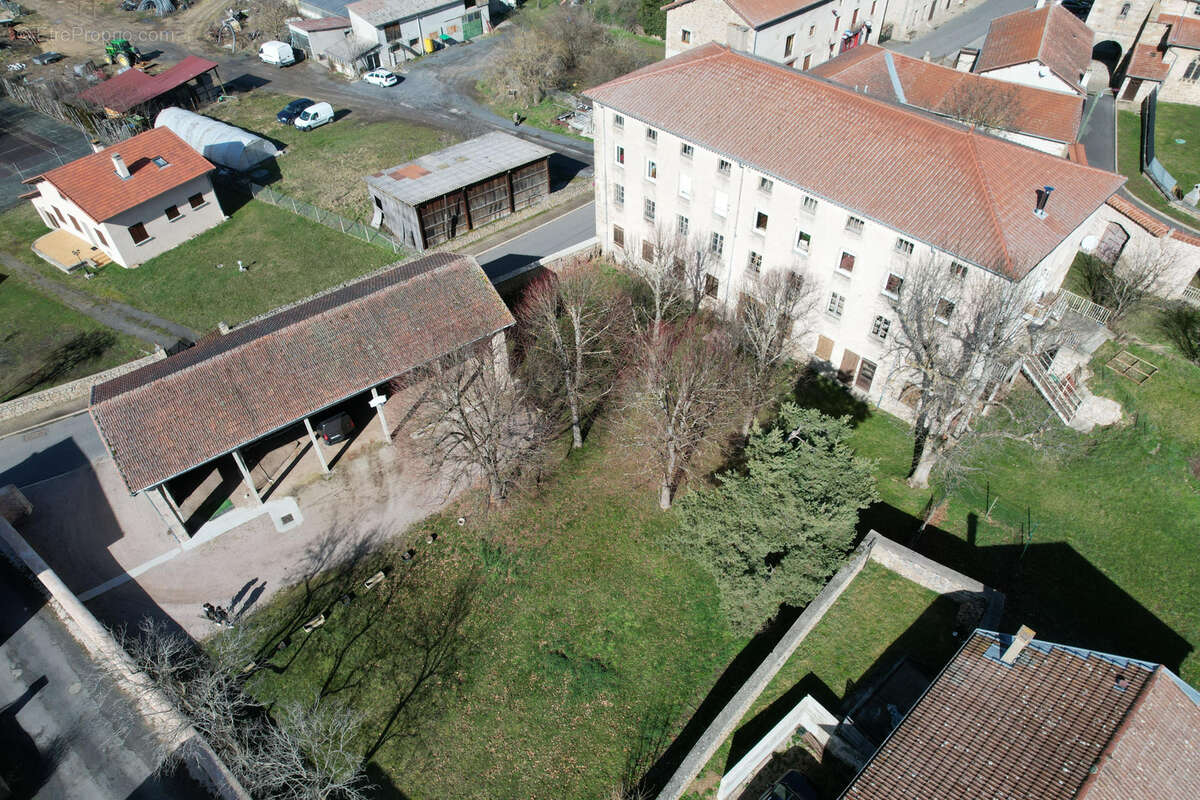 Maison à SAINT-GEORGES-LAGRICOL