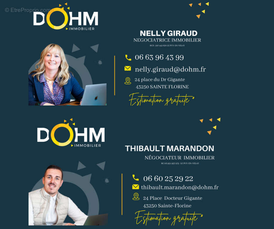 Maison à AUZAT-LA-COMBELLE