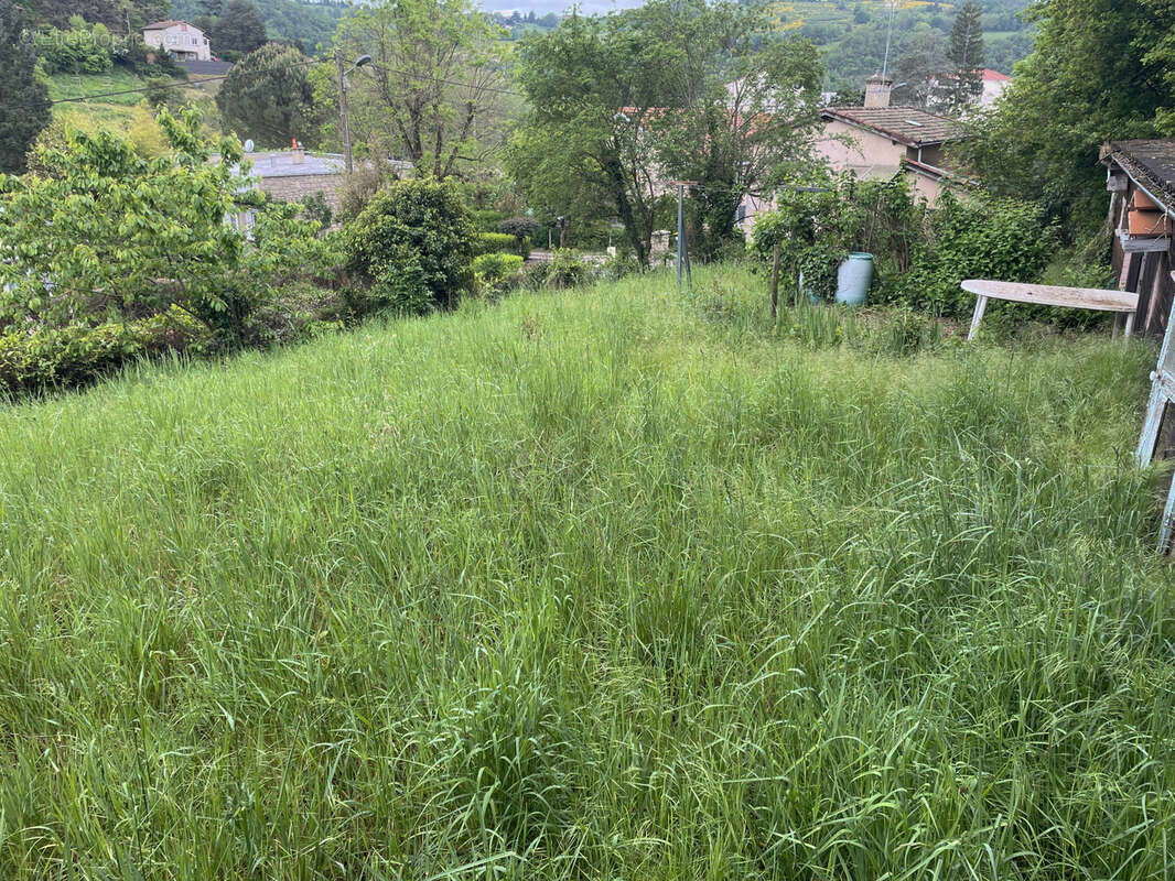 Terrain à LA FOUILLOUSE