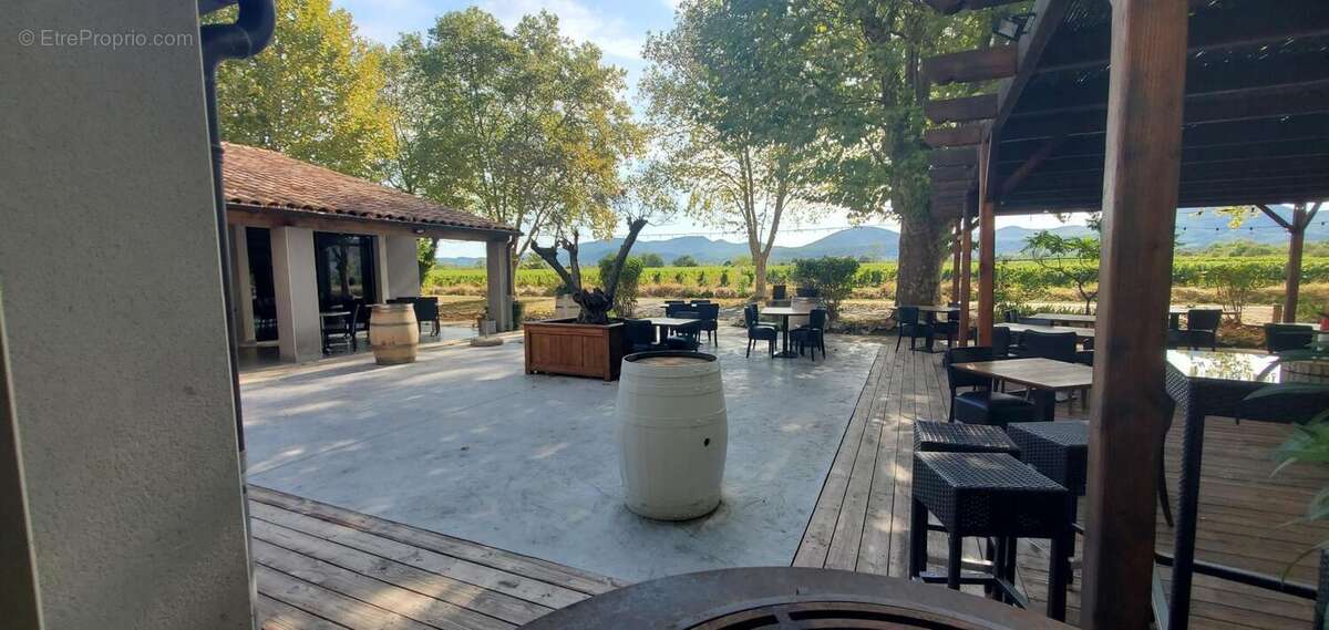 Commerce à BEAULIEU